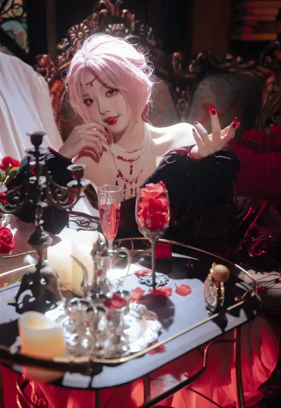 高质量coser黑龙贯通写真作品十七套合集 [257P/2.14G]