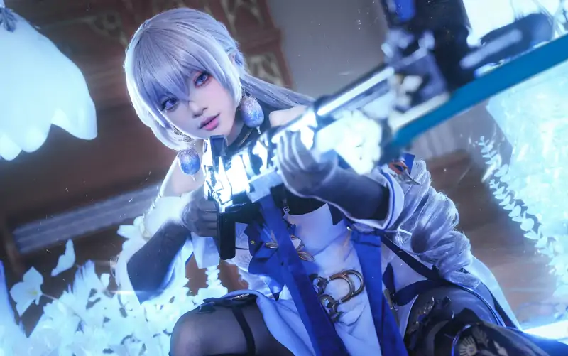 高质量coser黑龙贯通写真作品十七套合集 [257P/2.14G]