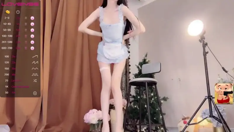 极品颜值主播DeepEggs(Hahaha_ha2)直播合集 [7V/2.65G]