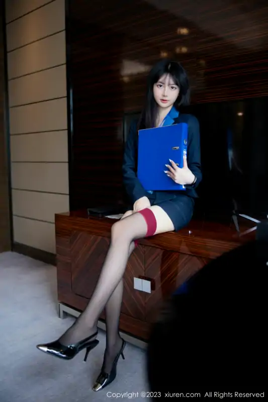 秀人网极品模特谢小蒽写真作品十一套合集 [1036P+4V/1.72G]