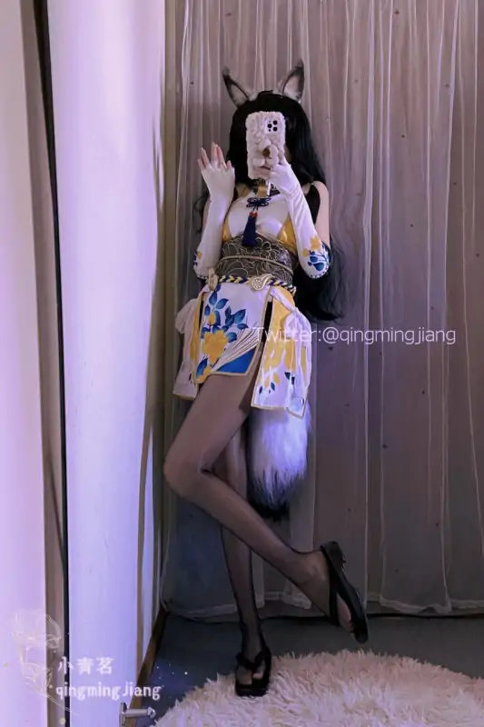 网红小青茗尺度视图新作五套合集 [180P+5V/1.83G]