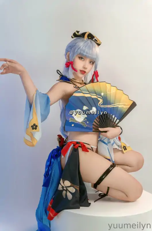 超极品颜值网红yuumeilyn(linhi_cute)Onlyfans视图作品合集第四期 [41P+20V/1.96G]