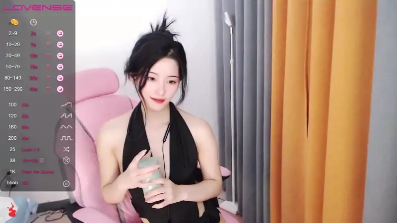 S站冷艳女神MandyNicole直播合集 [7V/2.59G]