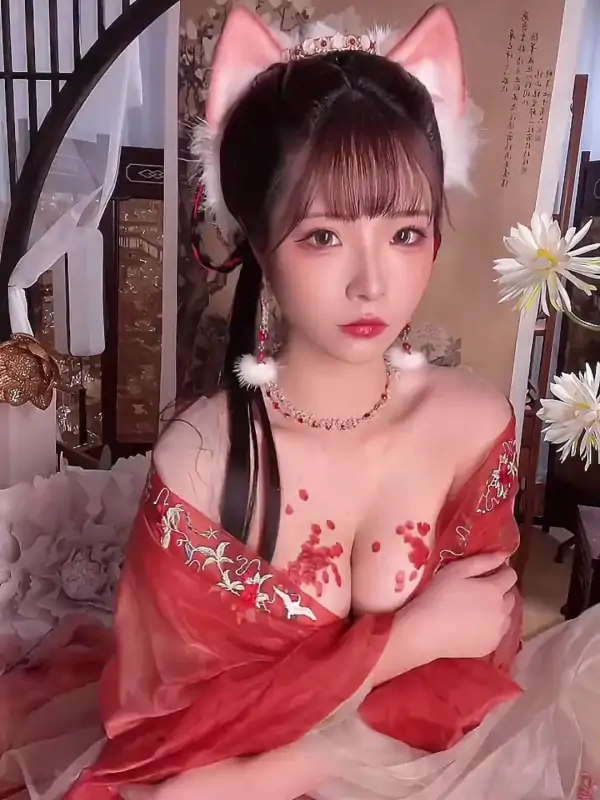 高颜值coser yuuhui玉汇新作蜡狐 [163P+1V/1.47G]