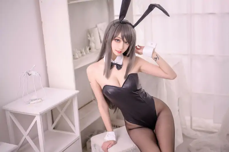 清纯系coser沧霁桔梗写真作品十二套合集 [860P/1.57G]