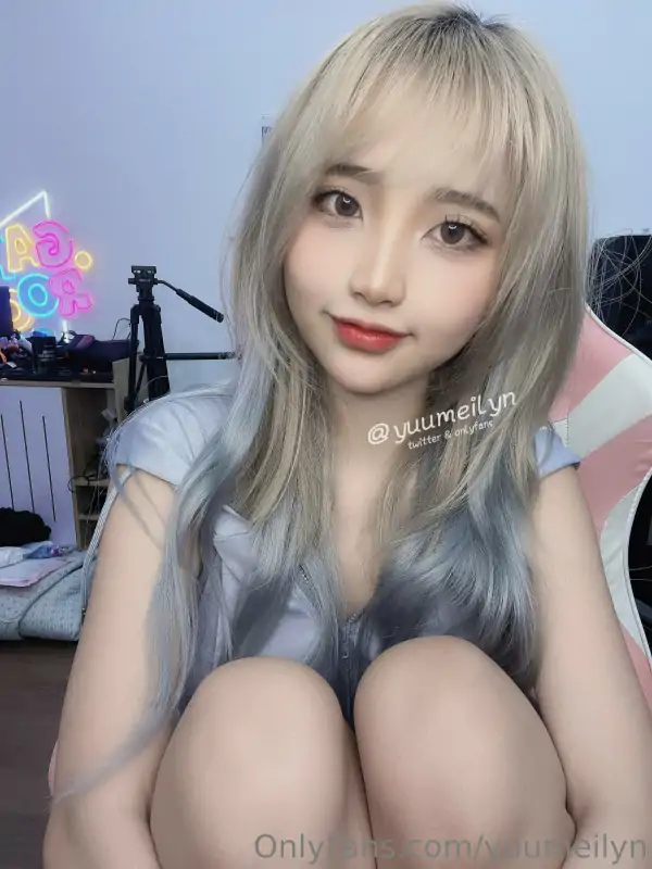 超极品颜值网红yuumeilyn(linhi_cute)Onlyfans尺度视图作品合集 [349P+20V/1.49G]