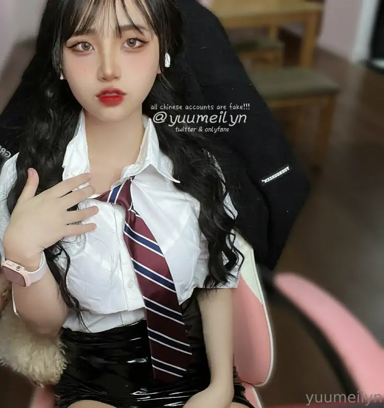 超极品颜值网红yuumeilyn(linhi_cute)Onlyfans尺度视图作品合集 [349P+20V/1.49G]