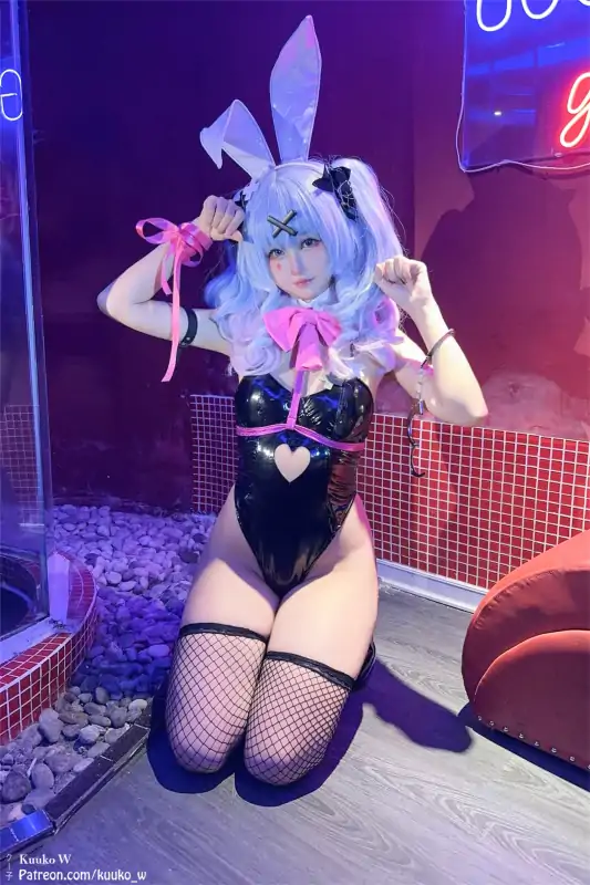 Kuuko W 213套写真合集下载 [47.31G]