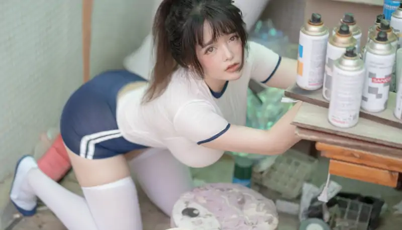 ninja阿寨寨 15套写真合集下载 [3.48GB]