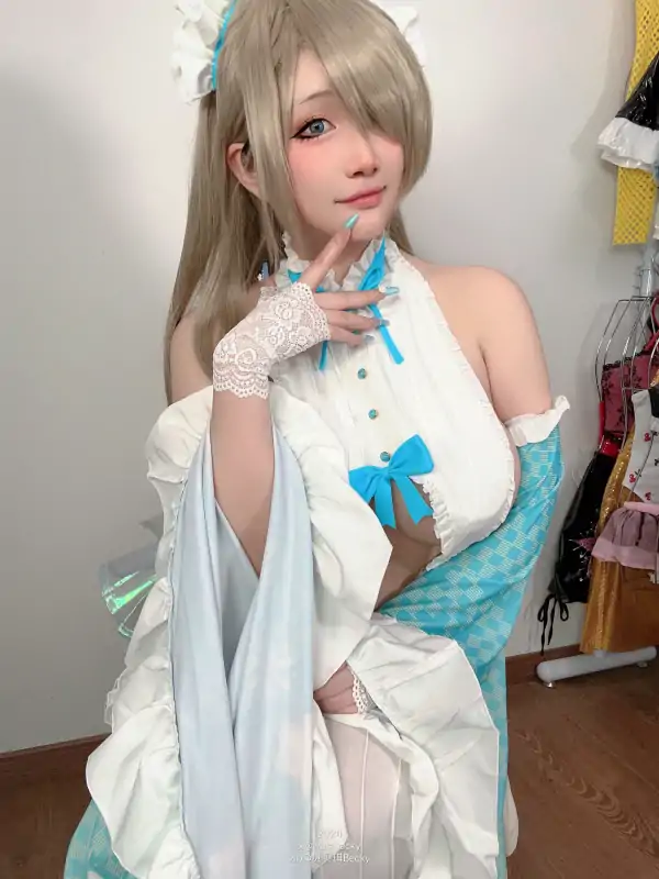 贝贝琪Becky(SuperBitchBecky) 合集下载 [16.56G]