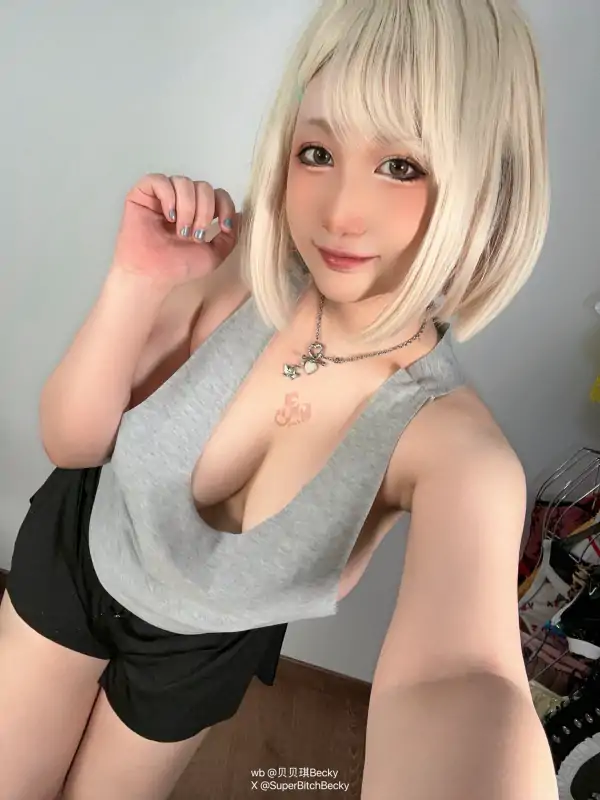 贝贝琪Becky(SuperBitchBecky) 合集下载 [16.56G]