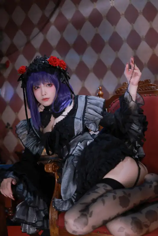 高质量COSER水淼Aqua写真作品二十五套新作合集 [1758P/2.19G]