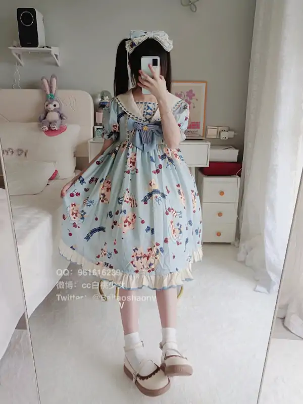 网红瑶瑶(白桃少女)最新定制与视图新作合集 [29P+7V/2.68G]