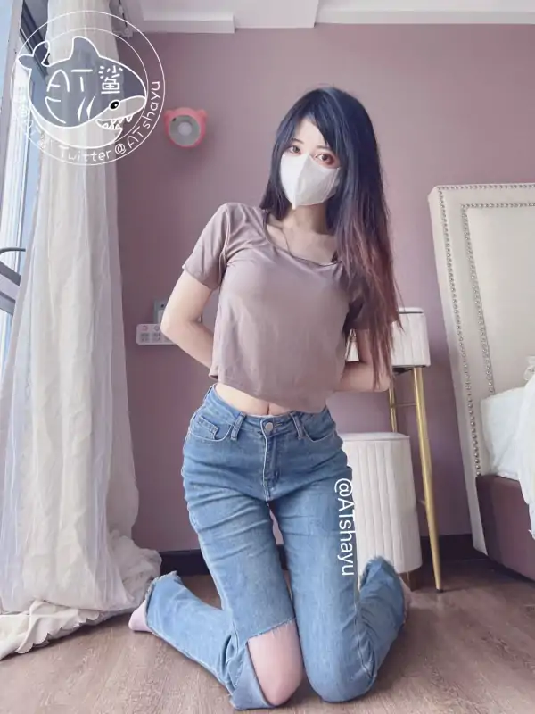 元气网红AT鲨写真作品十一套新作合集 [586P+2V/430M]