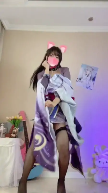 D音风舞蹈变装反差合集第十一期 [295V/1.07G]