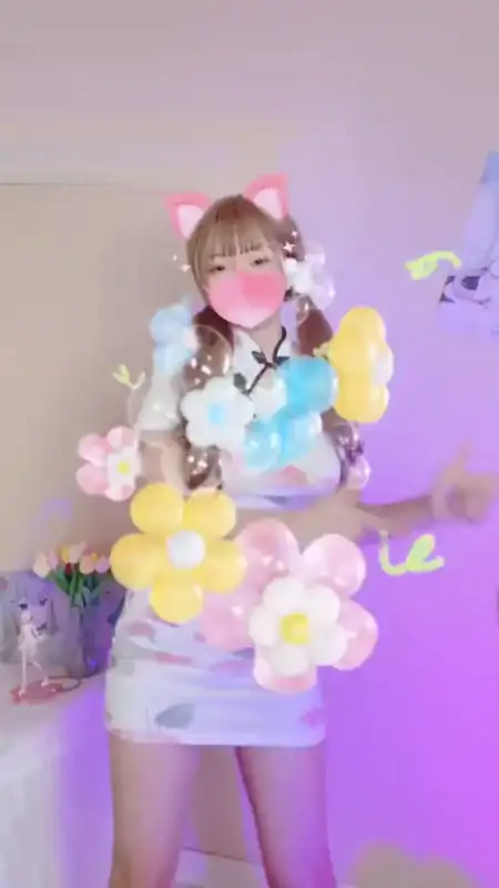 D音风舞蹈变装反差合集第十一期 [295V/1.07G]