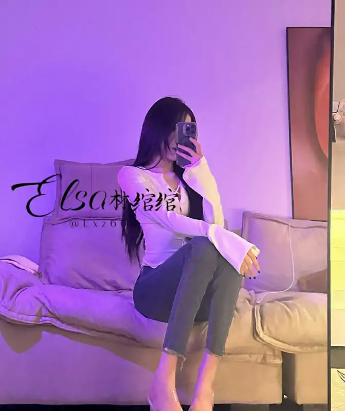 极品反差妹Elsa林绾绾会员群视图合集 [21P+41V/2G]