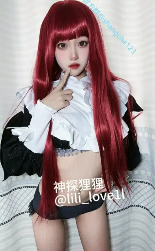 高颜值网红人形玩偶(神探狸狸)D音风舞蹈合集 [29P+133V/1.25G]