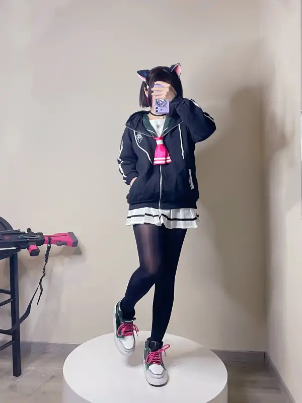 高质量coser弥美Mime写真作品二十三套合集 [700P/1.61G]