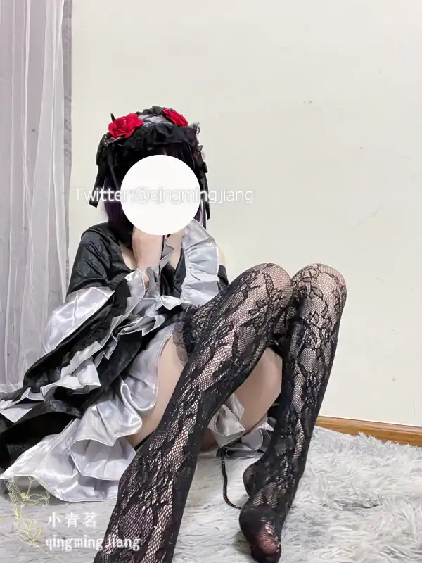 网红小青茗新作视图四套合集 [130P+4V/2.06G]