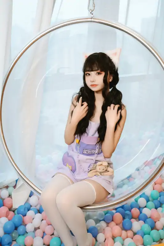 爆机少女喵小吉新作小吉的答谢礼2 [62P+2V/934M]