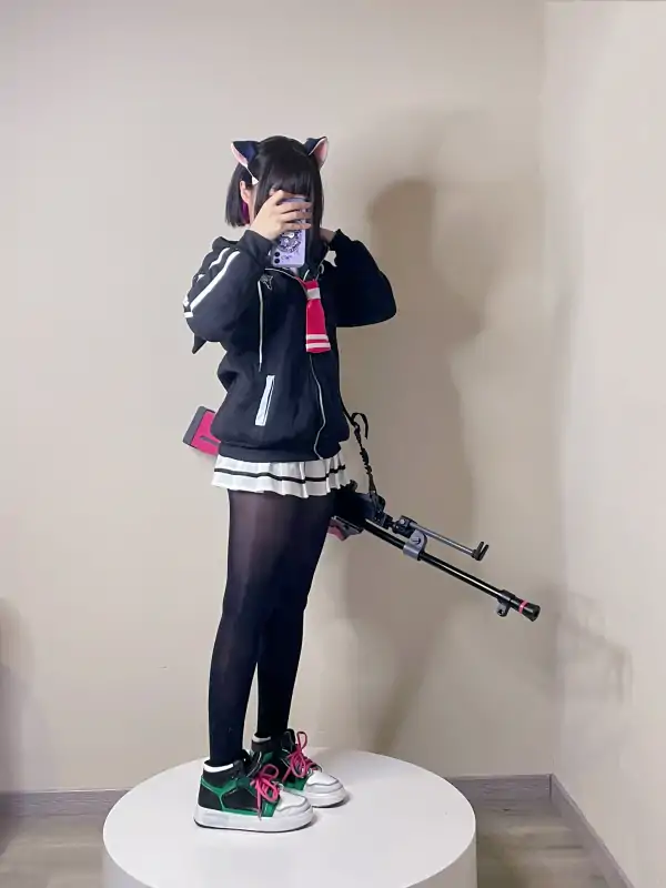 高质量coser弥美Mime写真作品二十三套合集 [700P/1.61G]