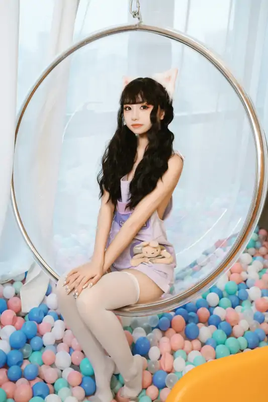 爆机少女喵小吉新作小吉的答谢礼2 [62P+2V/934M]