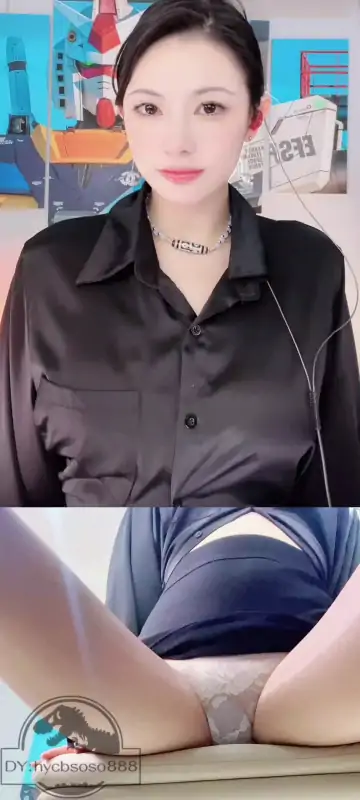 D音主播一只霸王兽土豪双视角新作合集 [6V/1.07G]