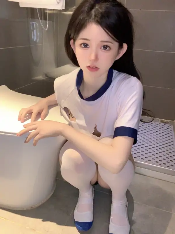 网红倦倦喵放课后体操服 [74P+9V/1.11G]