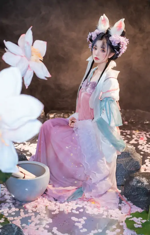 爆机少女喵小吉绮怀 [65P+3V/980M]