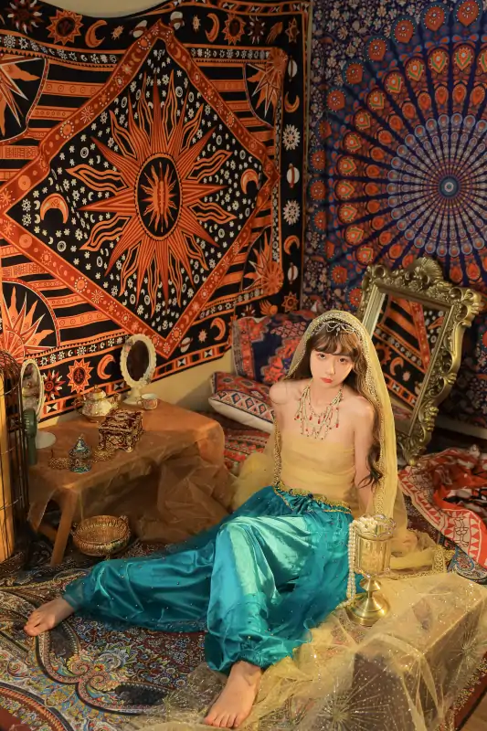 网红金鱼kinngyo七套作品合集 [235P/2.83G]