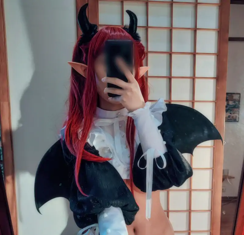 北乃芽子Hokunaimeko喜多川海夢コスプレ [44P/191M]