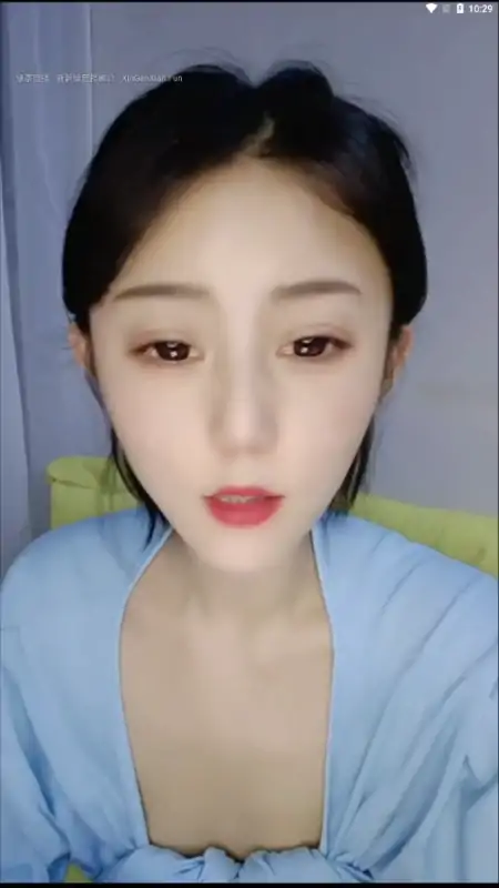 神颜主播上海猪九妹酒后自导自演小剧情 [1V/1.17G]