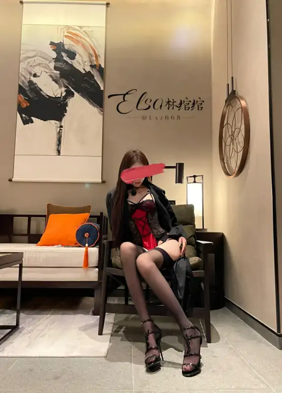 极品反差妹Elsa林绾绾会员群视图合集第二期 [23P+28V/2.5G]