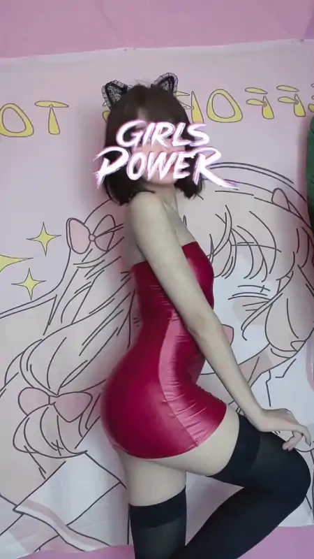 推特极品小姐姐TMSXFH潮流BGM卡点D音风舞蹈合集 [47V/1.1G]