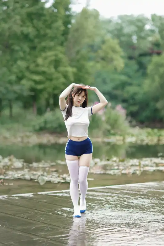 网红六味帝皇酱 – 体操服 [60P/1.13G]