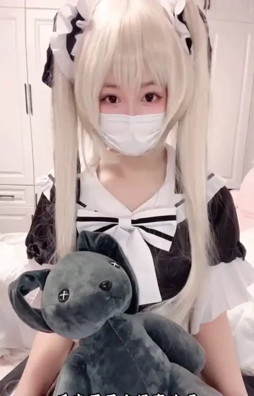 网红小晗喵剧情片最新合集 [3V/605M]