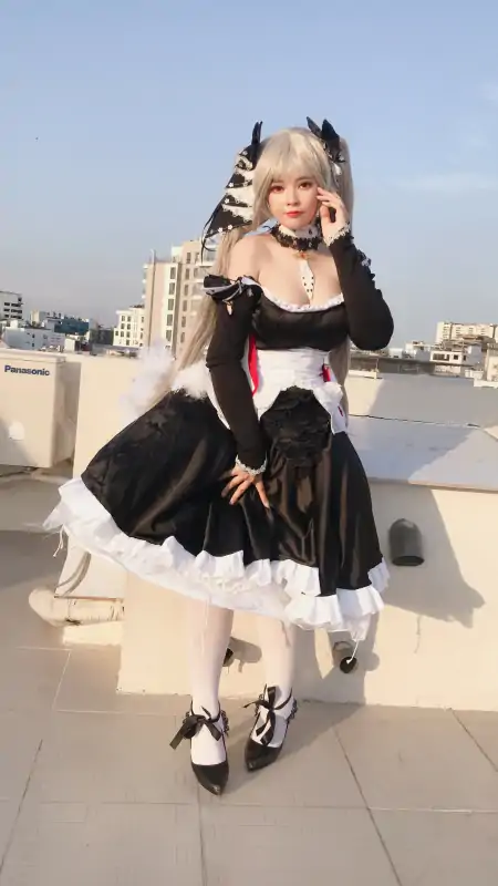 高质量巨胸coser Neppu写真作品31套合集 [808P+59V/2.12G]