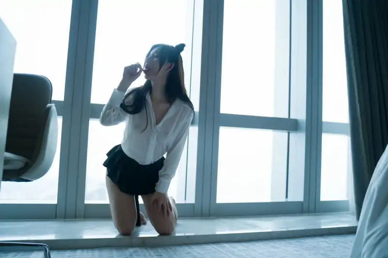 人气模特阿朱猫女郎和约纪实两套合集 [364P/1.33G]