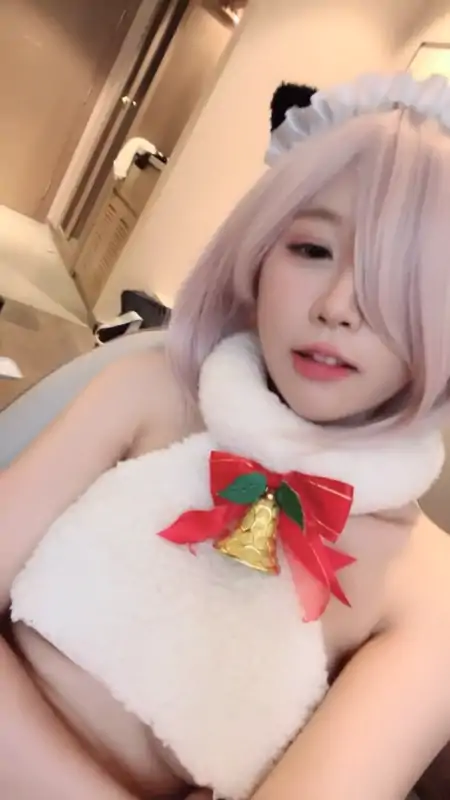 二次元Cos京鱼儿尺度秀 [3V/1.77G]