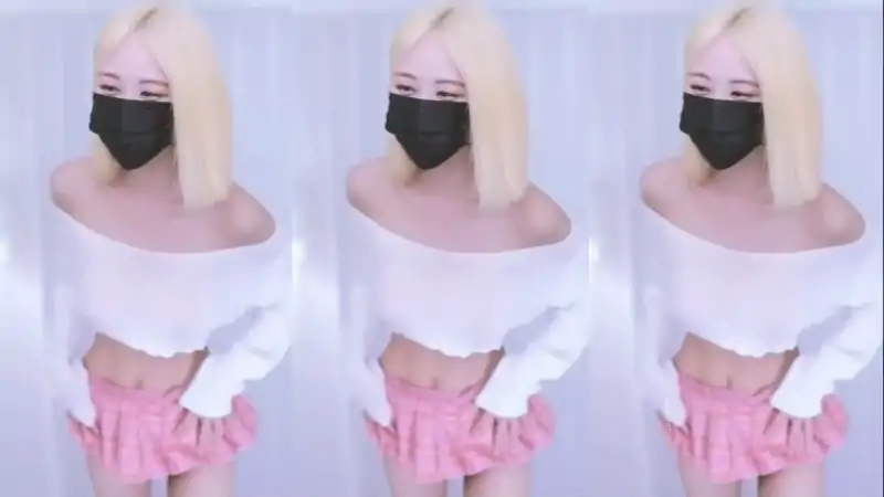 韩国舞姬吴月六月舞蹈合集 [9V/553M]