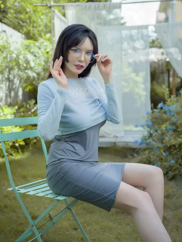 高质量网红秋和柯基(夏小秋)写真11套新作合集 [559P+7V/4.86G]