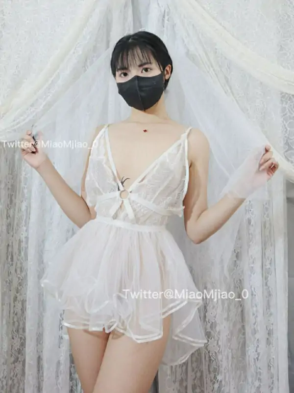 极品网红Miao喵酱 七夕新娘 [50P+1V/487M]