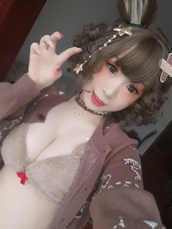 coser胡桃猫Kurumineko写真作品四套合集 [794P+17V/2.52G]