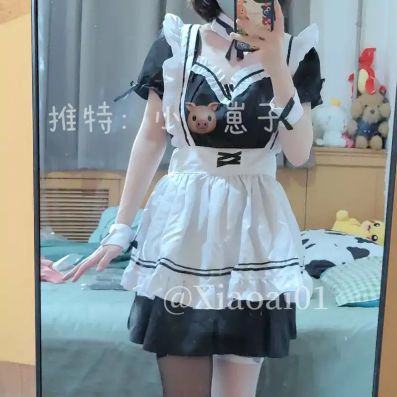 反差萝莉少女小兔崽汁视图作品 [125P+32V/133M]