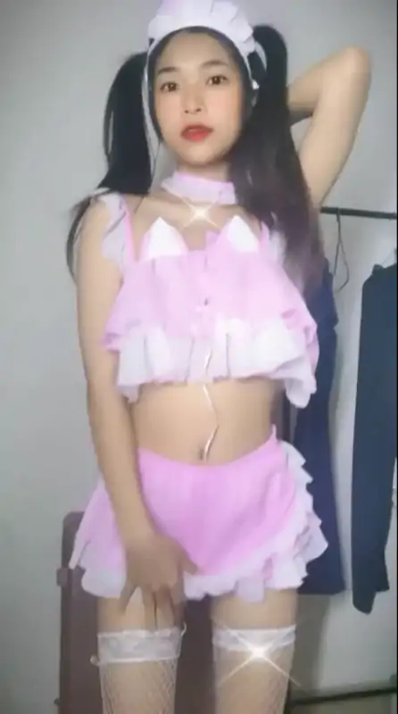 反差妹陈晓晓D音风定制作 [37V/591M]