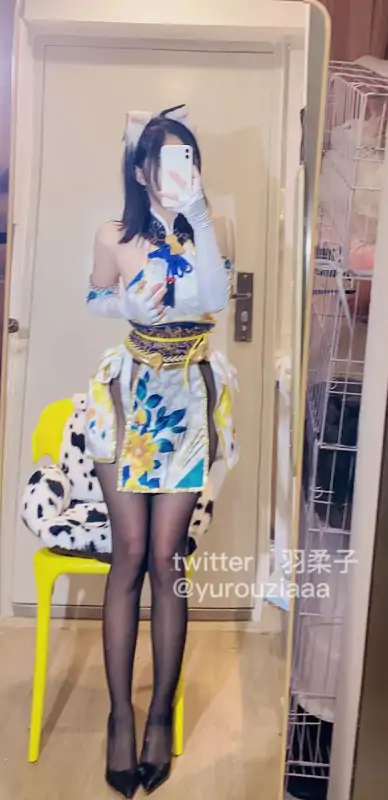 高质量推特网红羽柔子尺度作品七套合集 [108P+23V/1.83G]