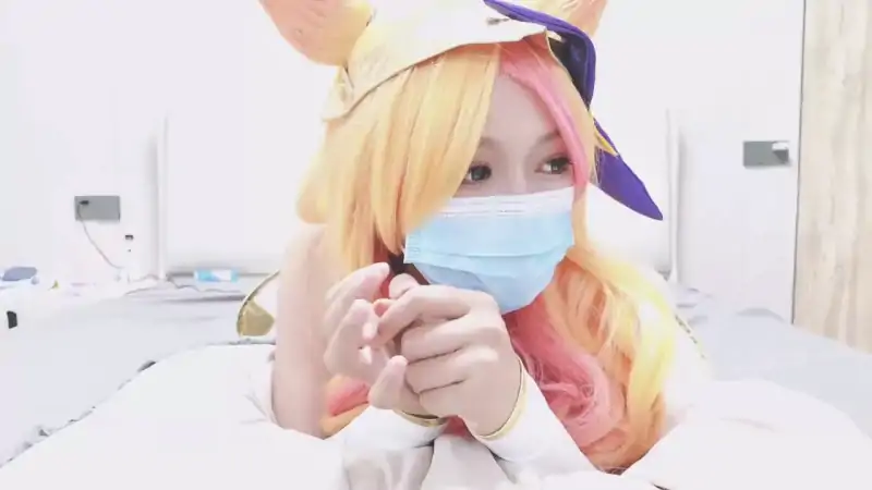 鸡蛋饼 阿狸上下齐开 [1V/340M]