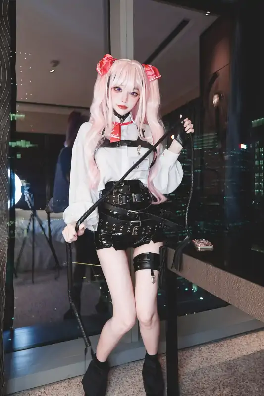 Rika chan 胜利女神 [42P/74M]