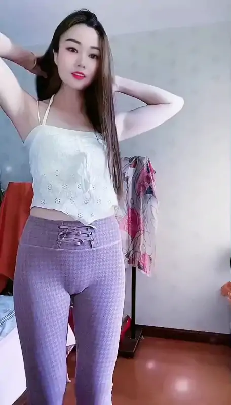 精选 抖音快手最强福利比基尼抖胸 露脸骆驼趾瑜伽裤 [497V/2.2G]